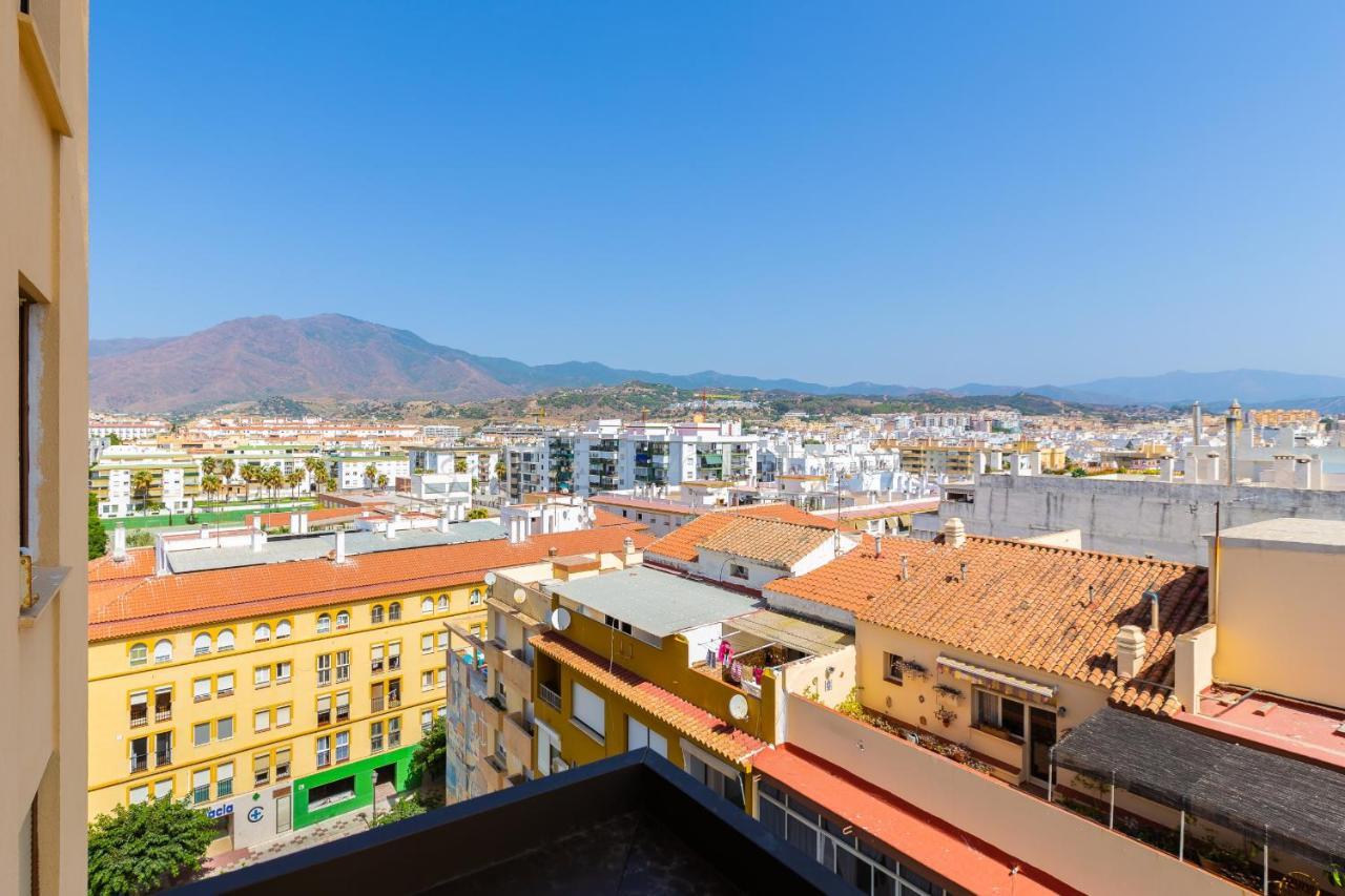 Los Reales 8C Estepona Exterior foto